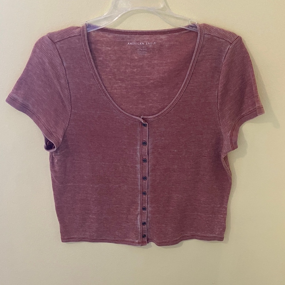 American Eagle Outfitters Crop Top